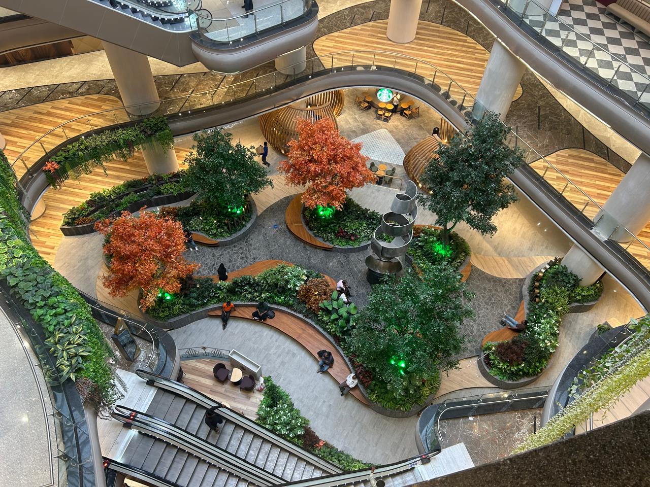 Why Corporate Offices Are Choosing Artificial Plants Over Real Ones