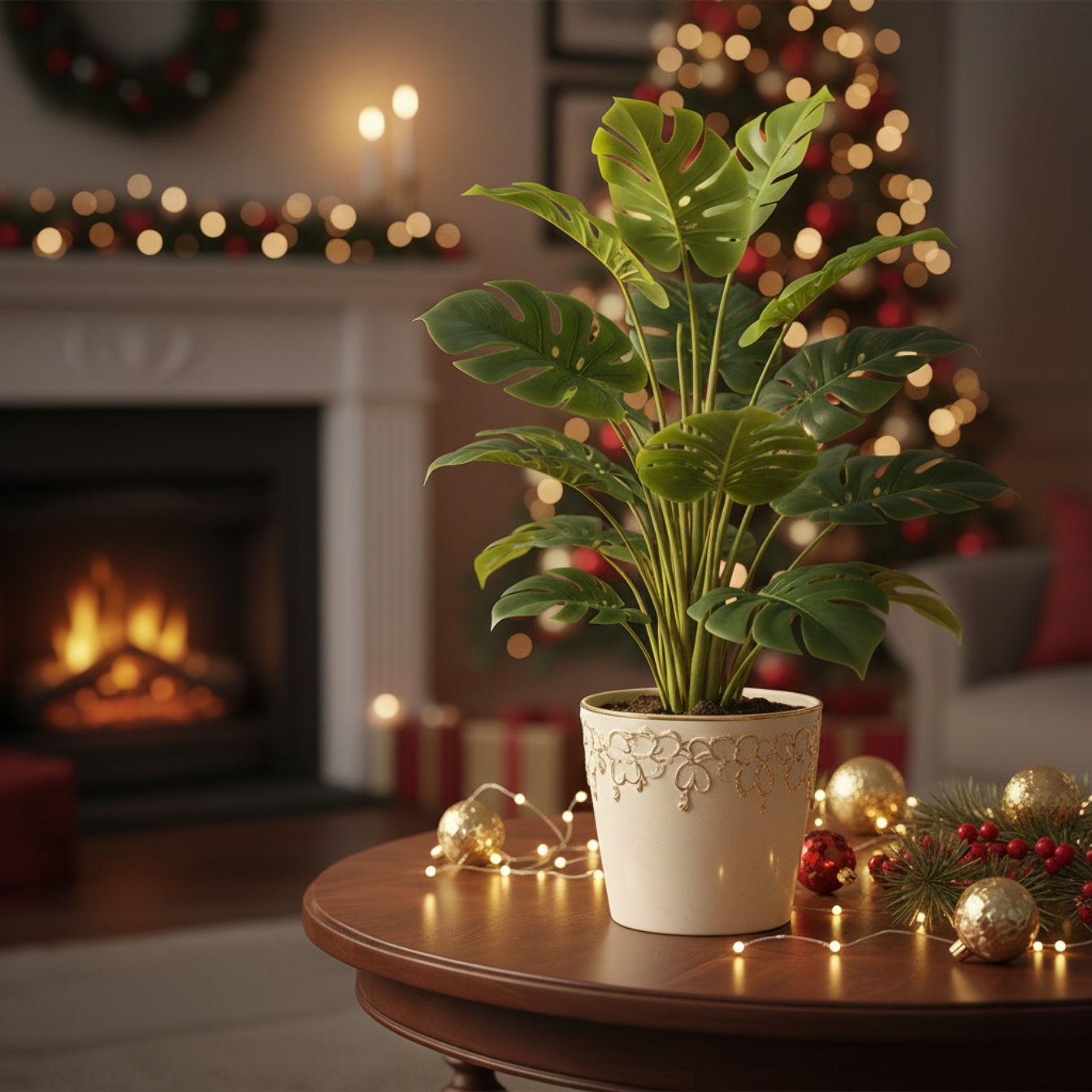 Festive Season Special: Get 10% OFF on Our Pots + Plants