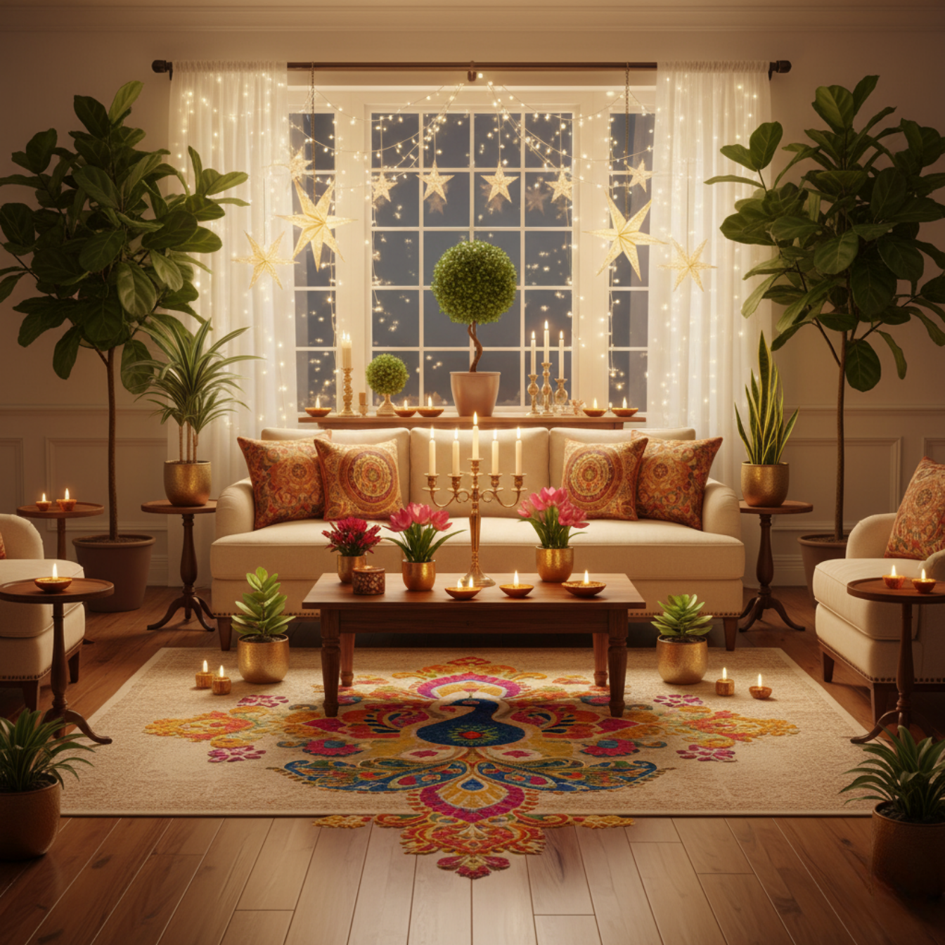 Best Artificial Plants to Decorate Your Home for Diwali 2025