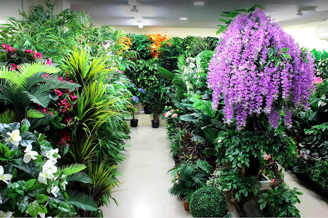 Where Can I Buy the Best Artificial Plants in Bangalore?