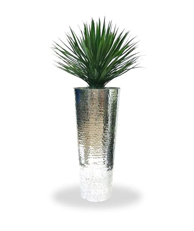 Realistic 2.5 Ft faux Yucca Rostrata – perfect for desert-themed decor