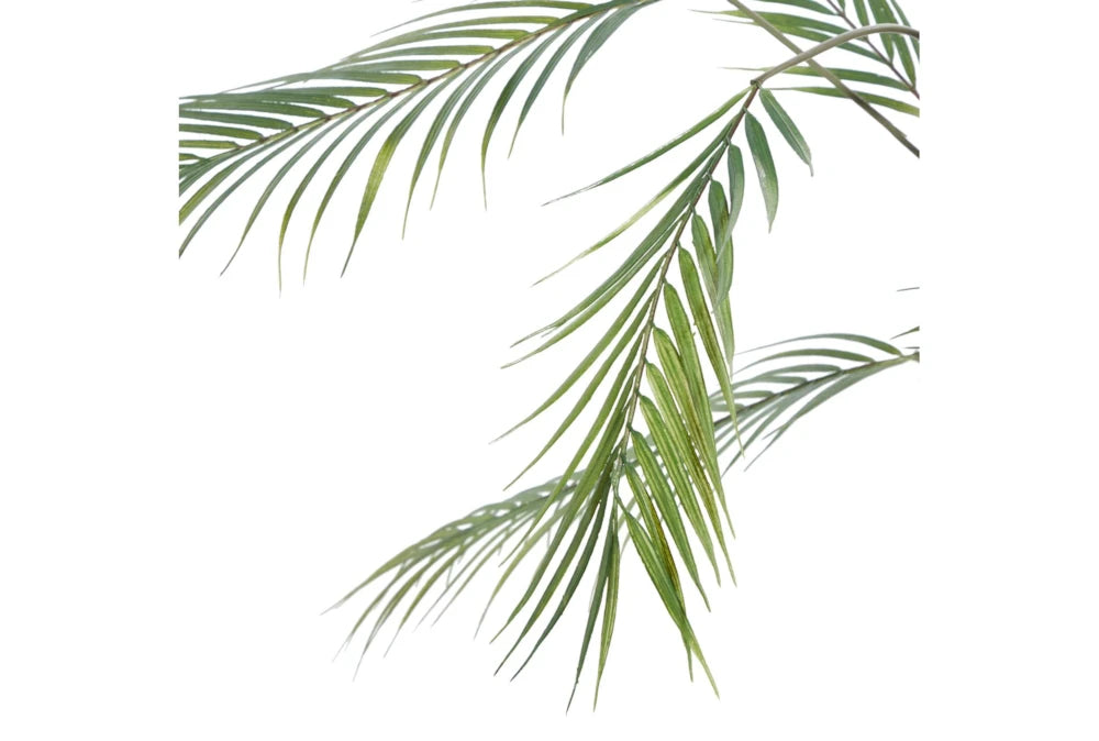 Tropical Artificial Palm Tree – Maintenance-Free Greenery
