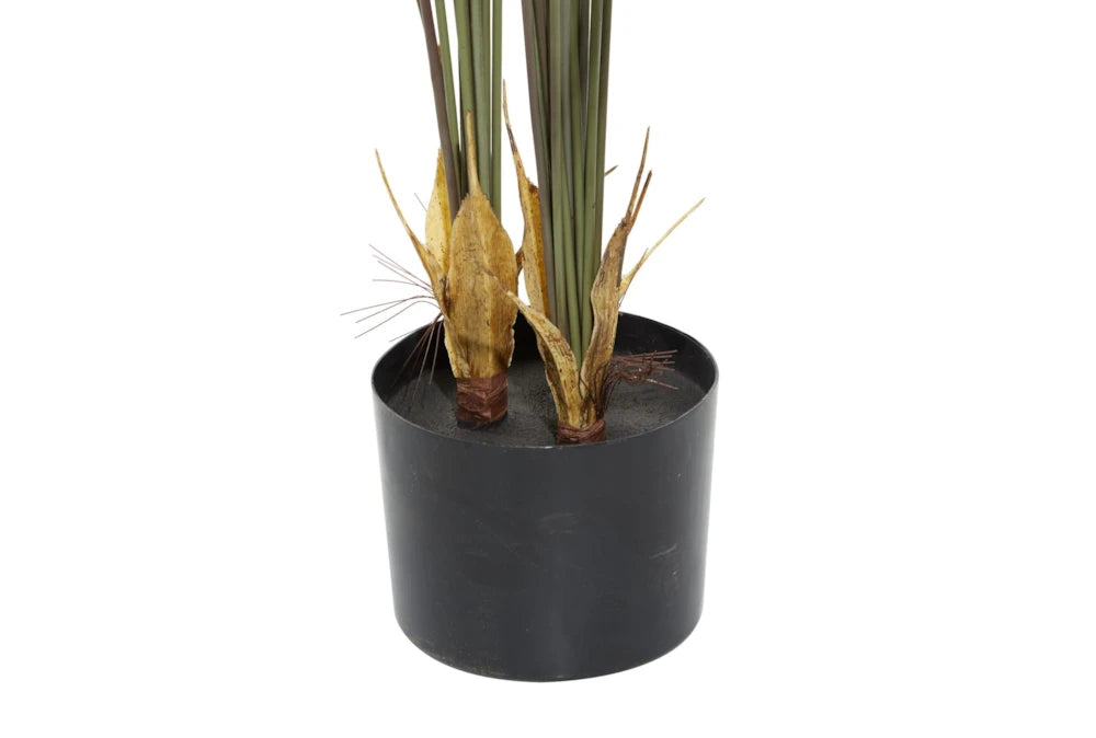 Decorative 4ft Fake Palm Tree for Indoor and Outdoor Spaces