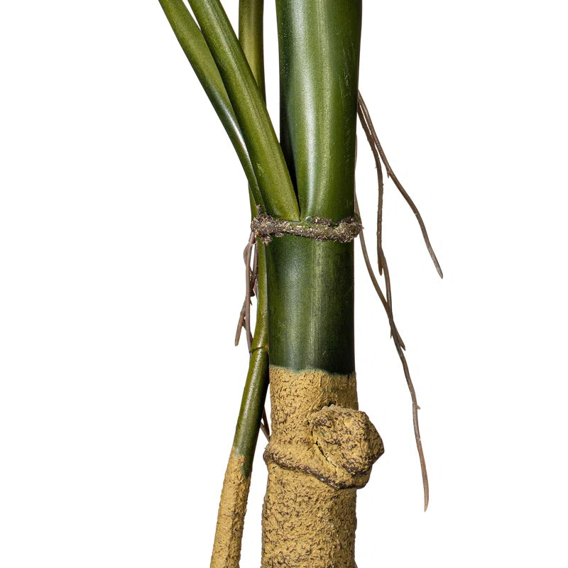 3ft Artificial Philodendron Plant – Perfect for Homes & Offices