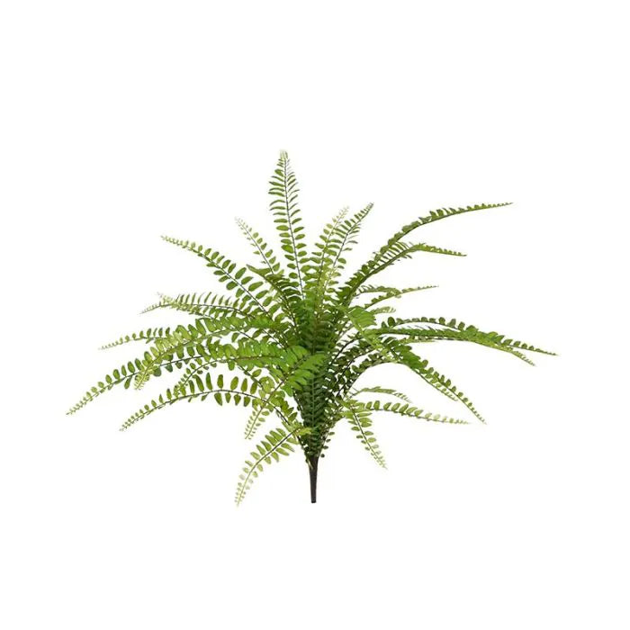 1.5 Ft Artificial Asplenium Fern Bouquet 45 cm – faux greenery with vibrant texture