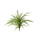 1.5 Ft Artificial Asplenium Fern Bouquet 45 cm – faux greenery with vibrant texture