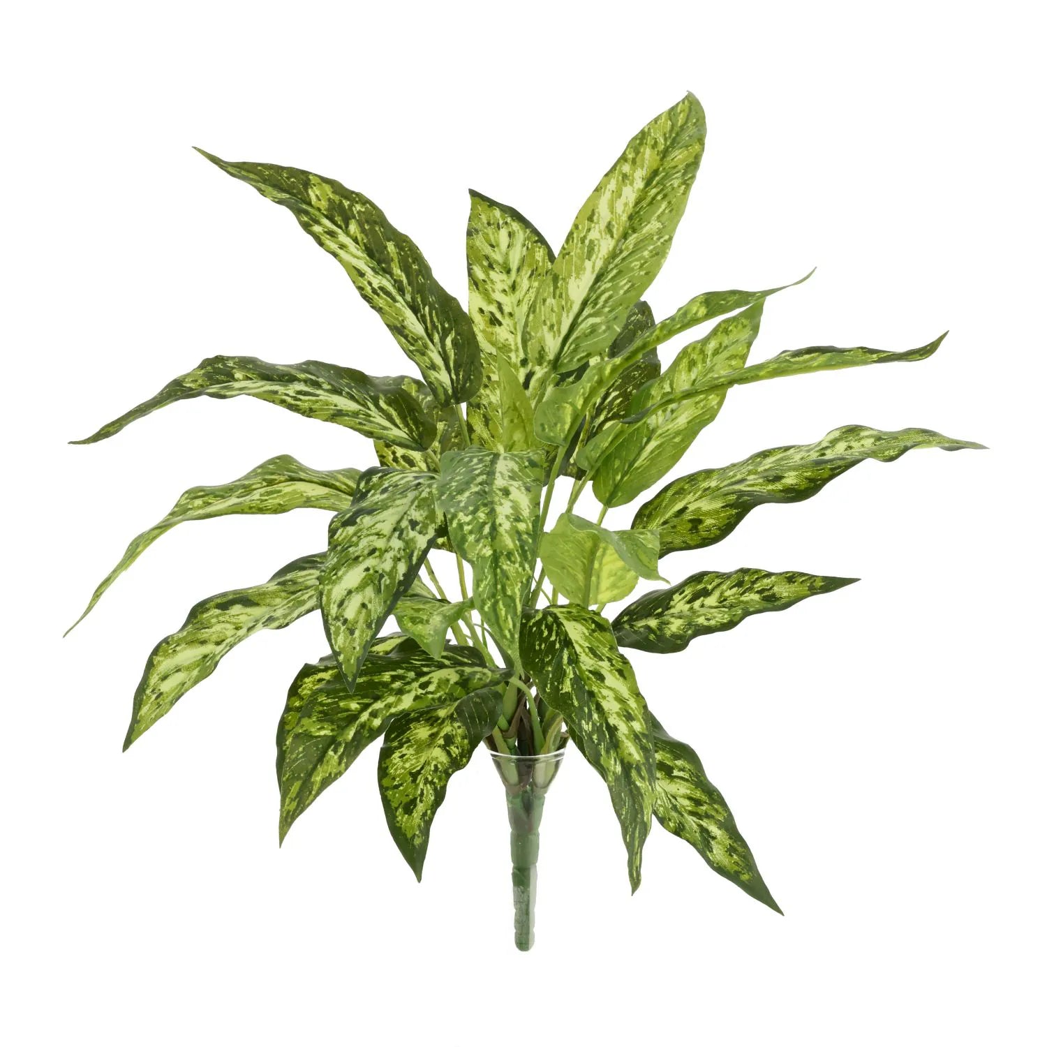 1 Ft Artificial Aglaonema N Plant 40cm – ideal for indoor botanical themes