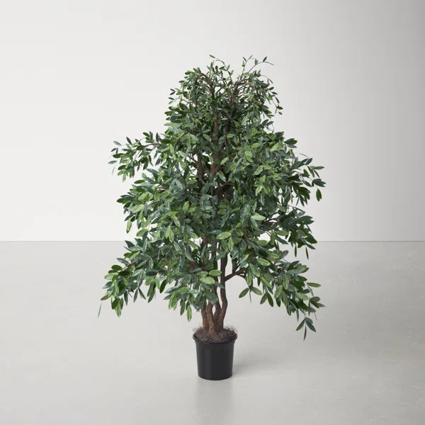 Artificial Smilax Tree for Home & Office Décor