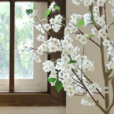 Elegant Artificial Cherry Blossom Tree for Home Decor