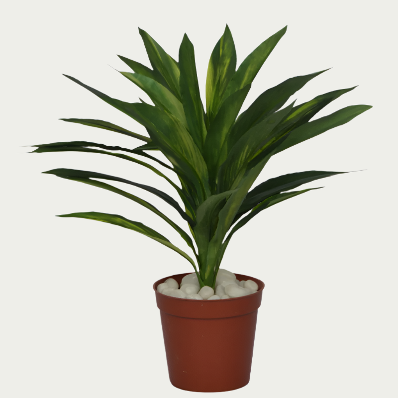 Eye-catching product image of 3 Ft Dracaena Bush Elegant Synthetic Home Plant – Realistic Touch for Modern Interiors – Shop Luxiplant, ideal for indoor settings.