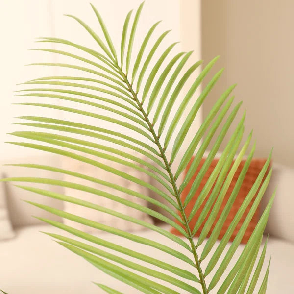 Decorative 5ft artificial palm plant for modern interior styling