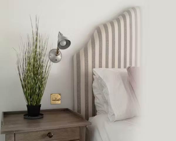 4 Ft Artificial zebra grass – ideal for indoor botanical themes