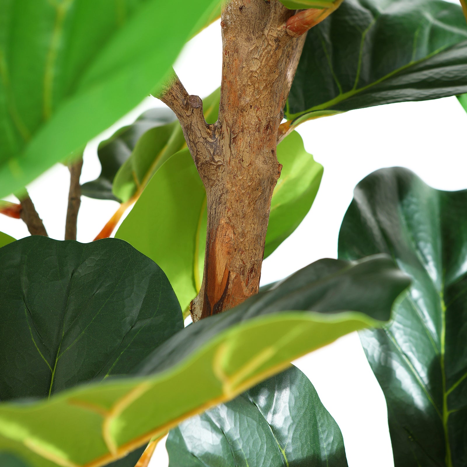 5ft Artificial Fiddle Leaf Fig Tree, perfect for stylish home interiors