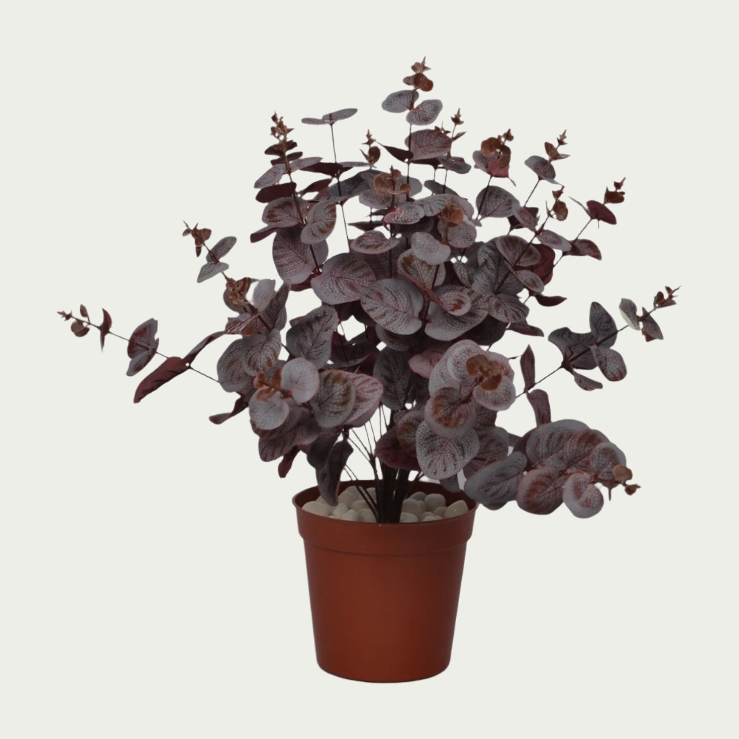 1 Ft Artificial Carpinteria Bush – Faux Green Plant close-up highlighting realistic details
