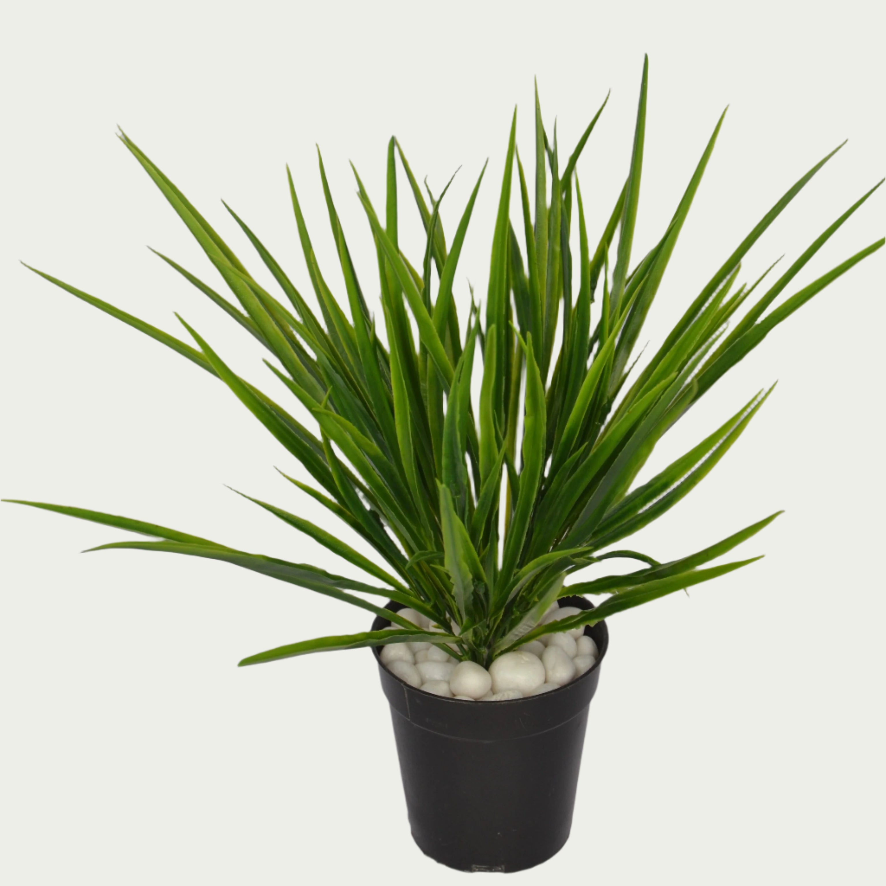 Indoor ambiance created with 1 Ft Grass Bush Contemporary Lush Green Accent – Vibrant Decorative Plant for Home or Office – Shop Luxiplant – elegant and lush.