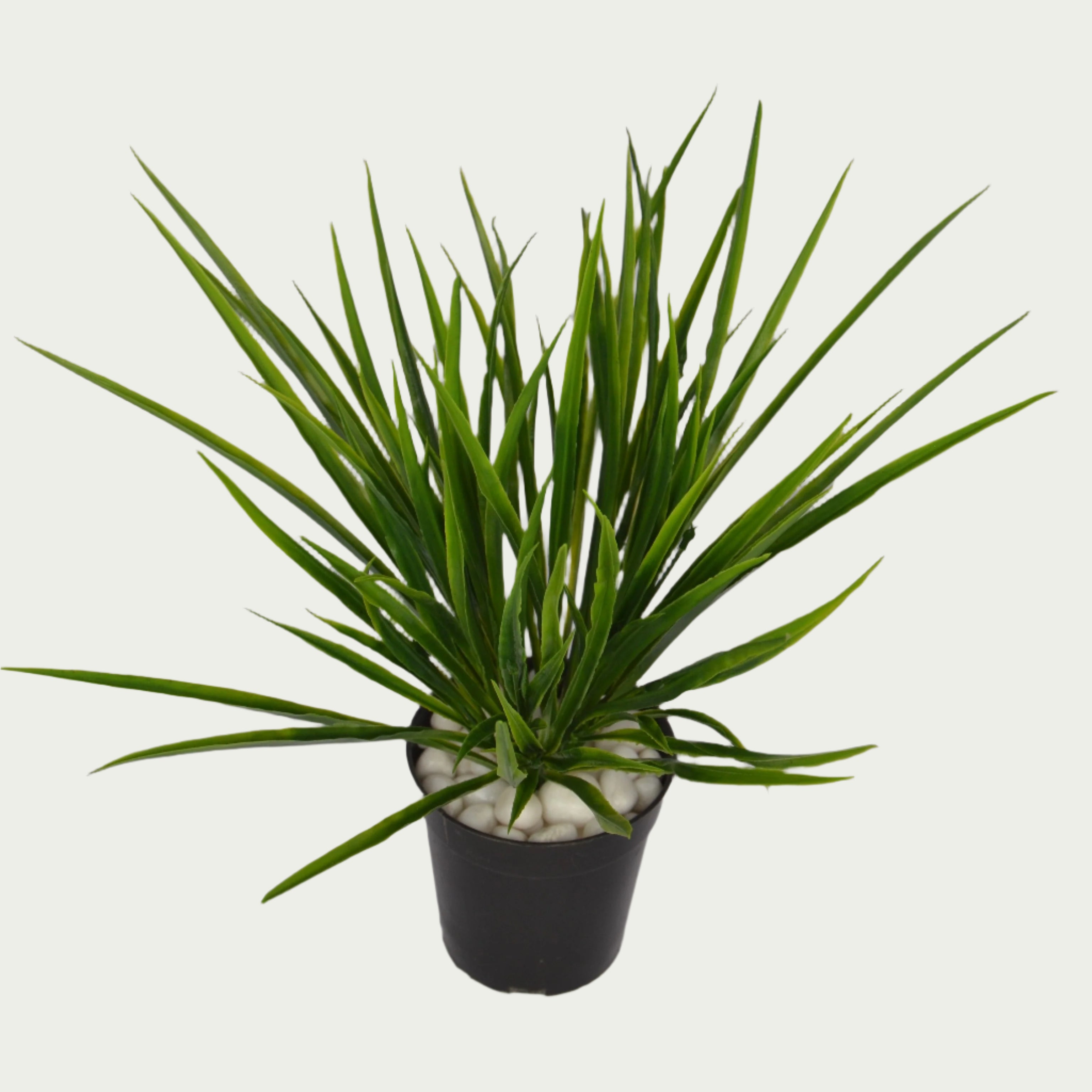Eye-catching product image of 1 Ft Grass Bush Contemporary Lush Green Accent – Vibrant Decorative Plant for Home or Office – Shop Luxiplant, ideal for indoor settings.