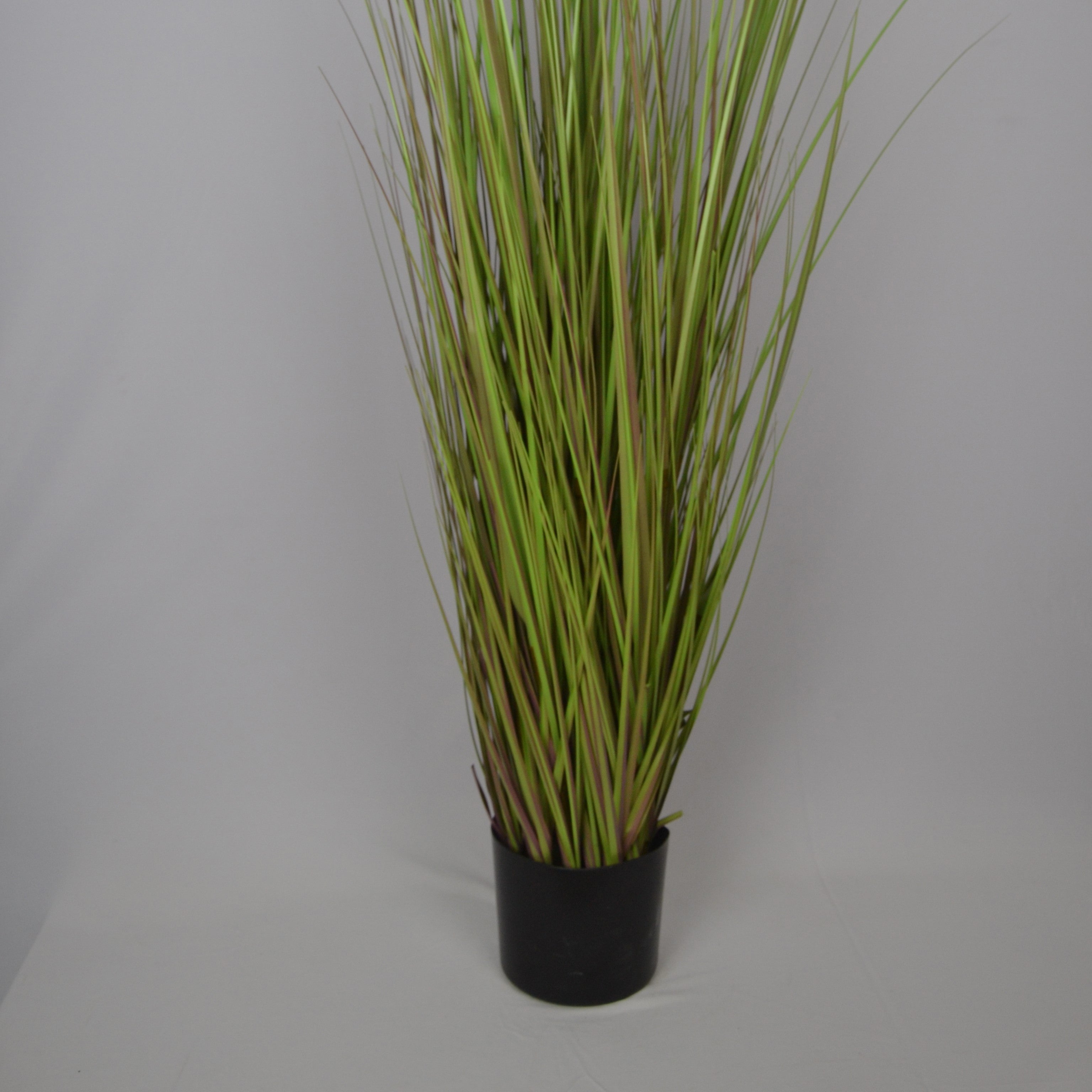 4 Ft Artificial Grass Plant – Lifelike Faux Greenery with Natural Blade Texture for Indoor Home, Office & Modern Décor
