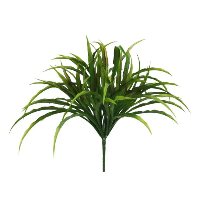 1 Ft Artificial Draceana 25 cm redgreen (bush) – faux greenery with vibrant texture