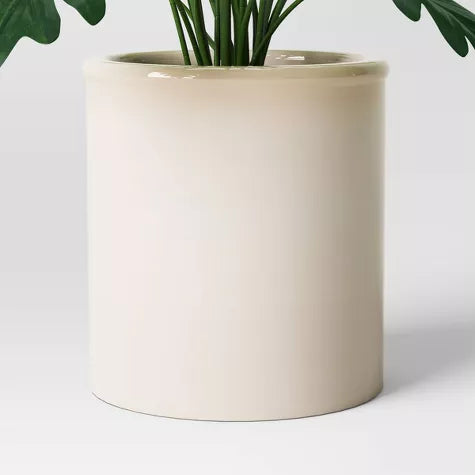 4 Ft Large Philodendron Potted Plant - Threshold™ – adds a lush green touch to interiors