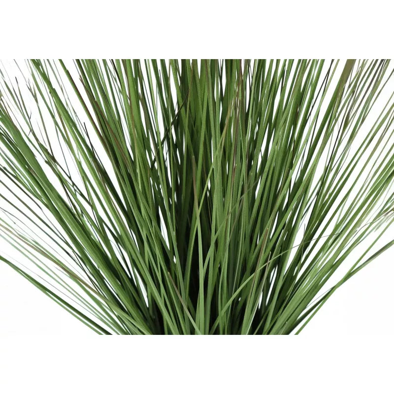 1 Ft Monarch Specialties Artificial Plant 21 inch Tall Grass Indoor Faux Fake Table Greenery Potted Real Touch Decorative Green Grass White Pot – adds a lush green touch to interiors
