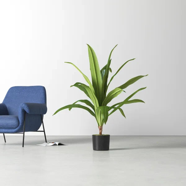 Transform your home with stunning artificial plants from Luxiplant.