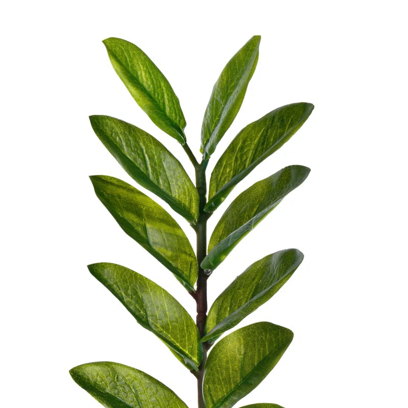 3 Ft Zen Faux Plant in Pot – enhances any living space naturally