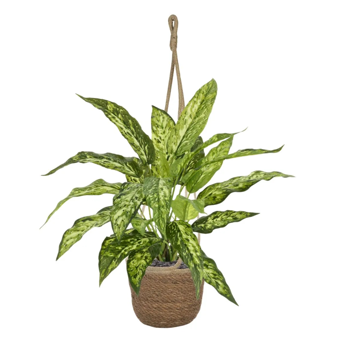 1 Ft Artificial Aglaonema N Plant 40cm – crafted for realistic tropical vibes