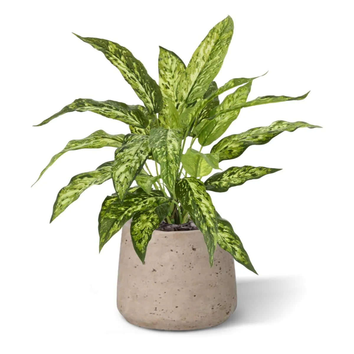 1 Ft Artificial Aglaonema N Plant 40cm – decorative plant with zero maintenance