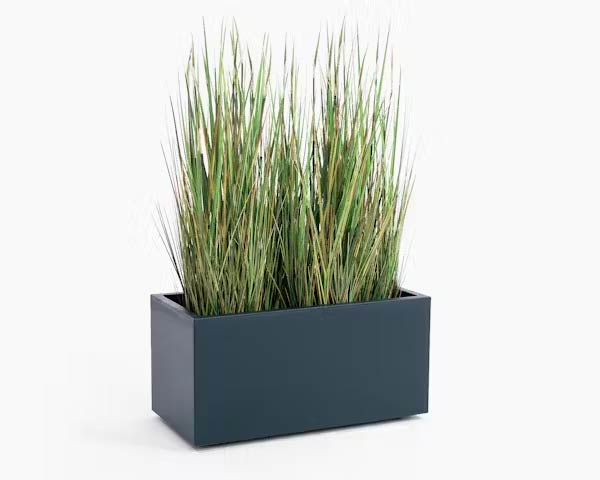 2 Ft Artificial river grass screening – ideal for indoor botanical themes