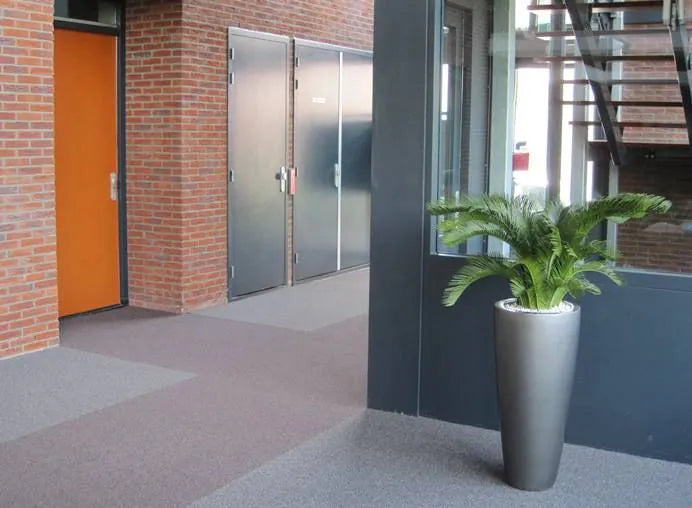 Premium 2 Ft artificial tropical palm tree with realistic fronds