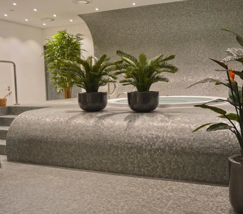 Beautiful 2 Ft faux Cycas Palm for effortlessly stylish greenery