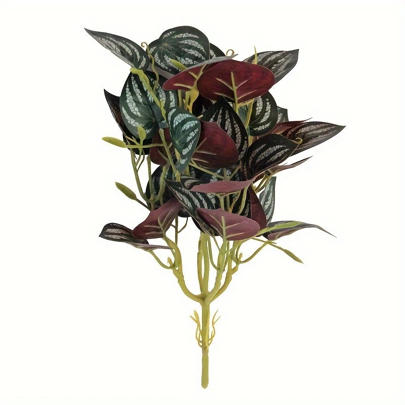 Lifelike 2 Ft artificial stem plant with flexible, realistic greenery