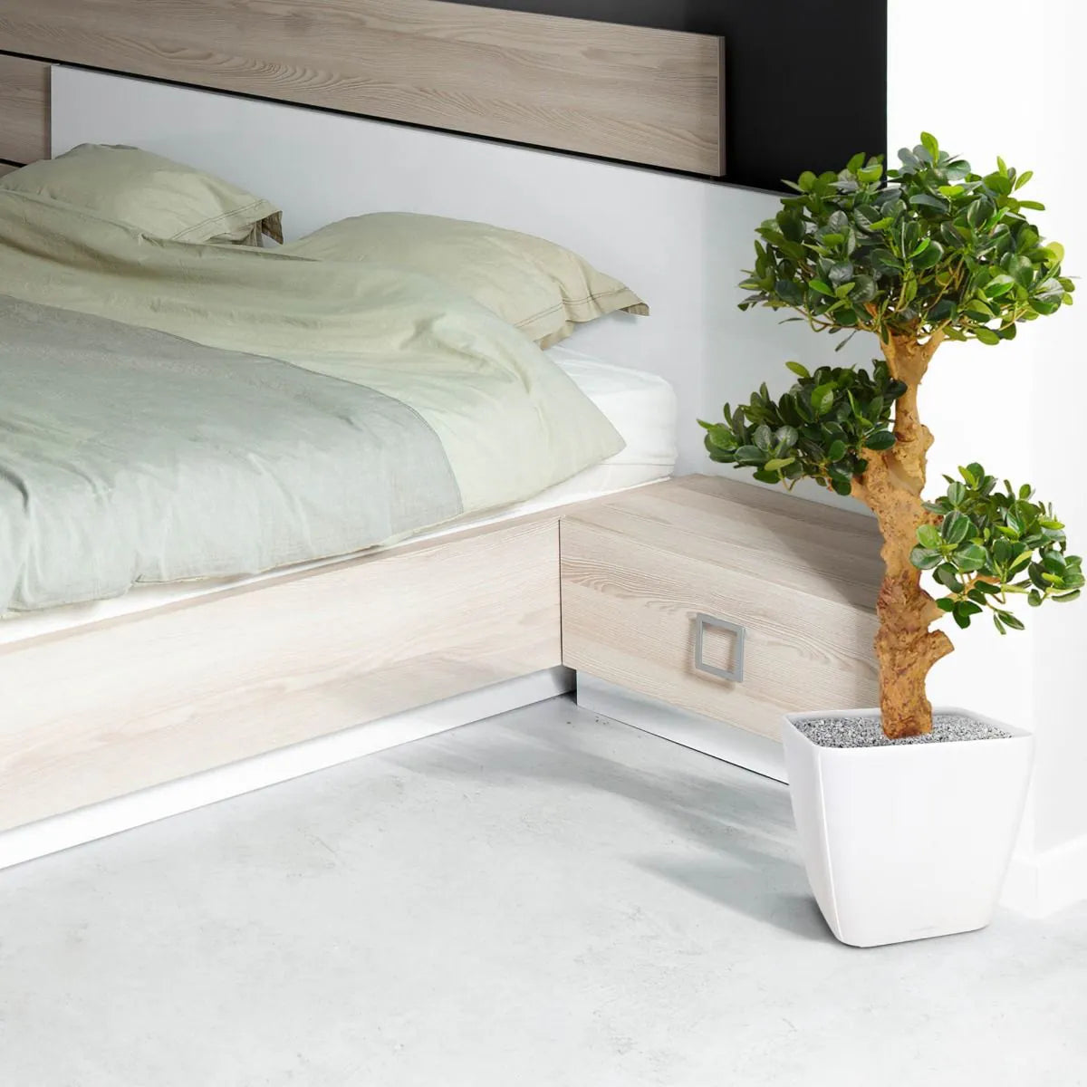 Beautifully designed 3 Ft artificial Bonsai trees – maintenance-free elegance