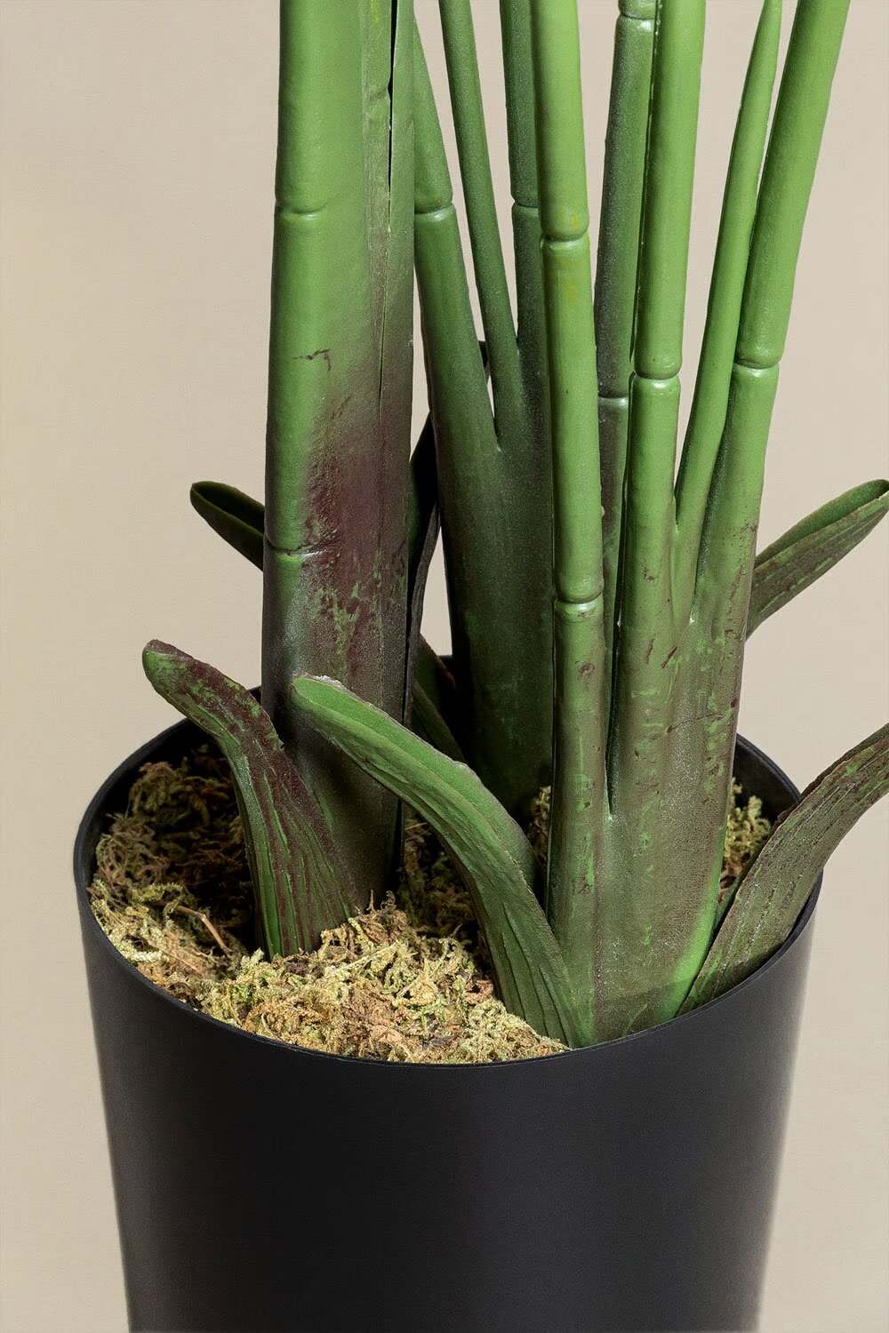 4 Ft Banana plantation Artificial Decorative Banana Plant 160 cm – ideal for indoor botanical themes