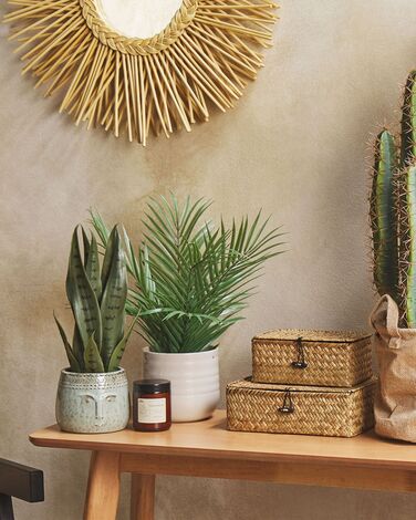 2 Ft Artificial Areca Palm (Without Pot) – styled for modern home interiors