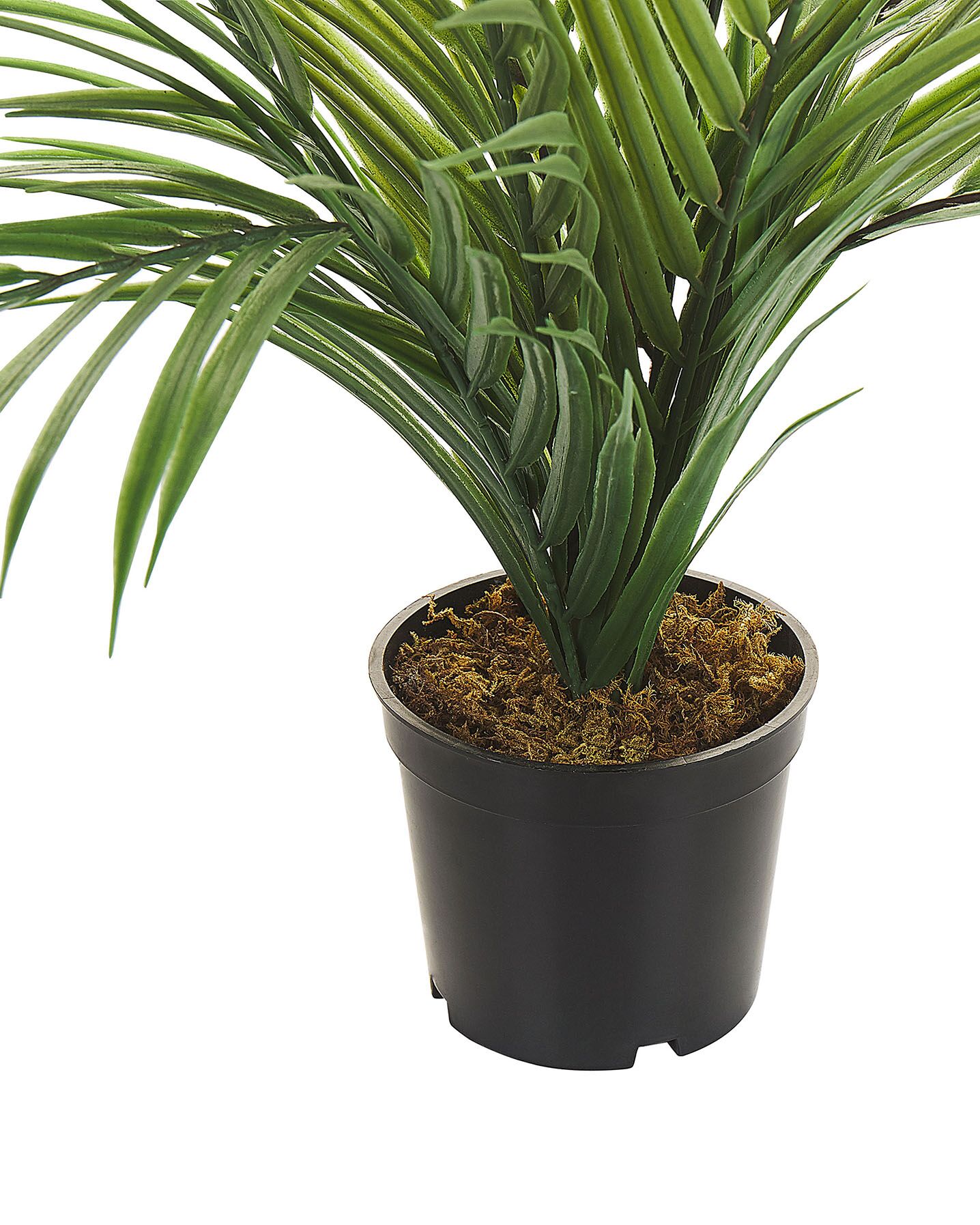 2 Ft Artificial Areca Palm (Without Pot) – artificial greenery with natural texture