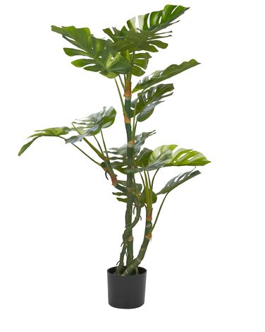 4 Ft Artificial Monstera Plant (Without Pot) – lifelike design and vibrant colors