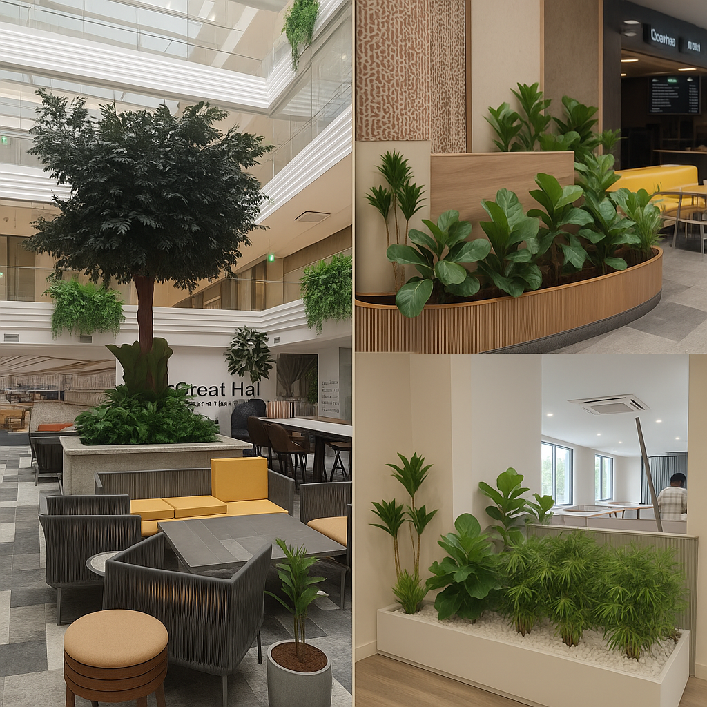 How to Choose the Perfect Indoor Plant Arrangement