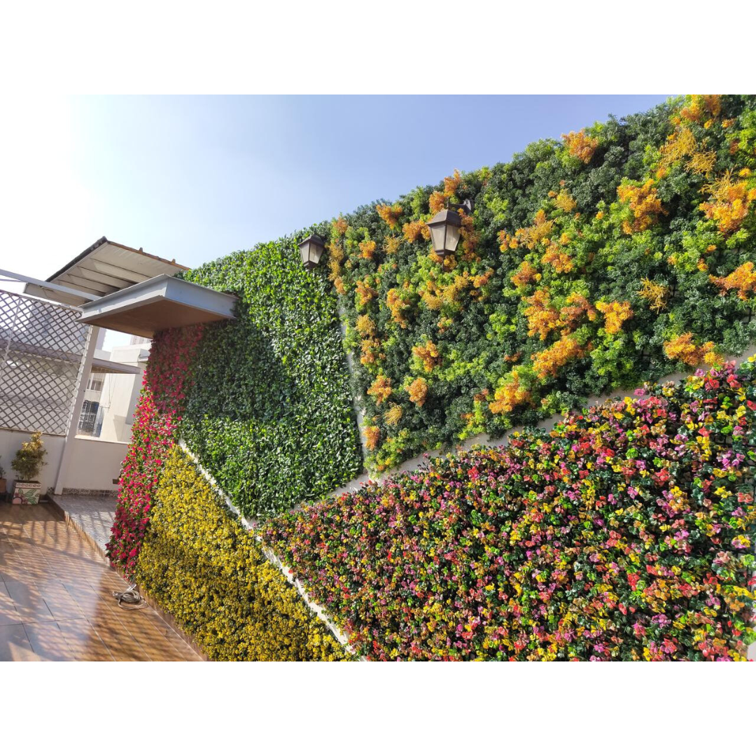 Artificial Vertical Garden Mats in Bangalore: Transform Your Walls Instantly