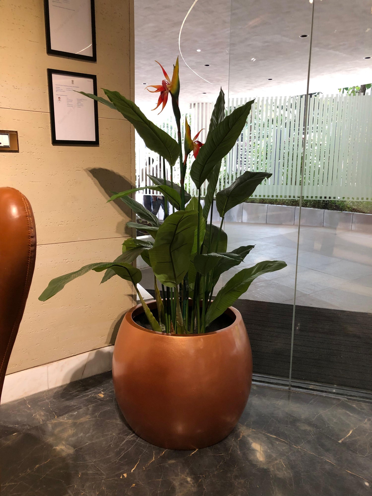 Styling Modern Spaces in Bangalore with Artificial Plants – Our Recent Projects