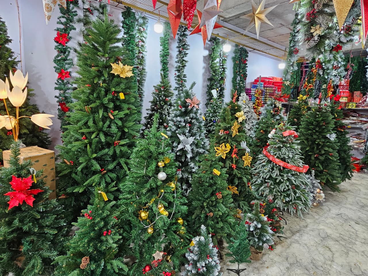 Kushal Christmas 2025: The Most Magical Store in Bangalore is Now Open!