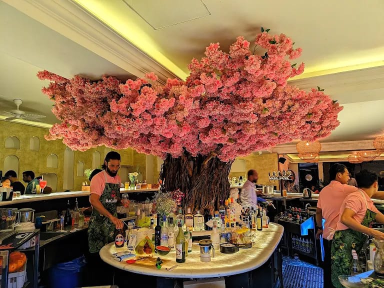 Artificial Plants Online in Bangalore: Create a Cherry Blossom Vibe with Luxiplant