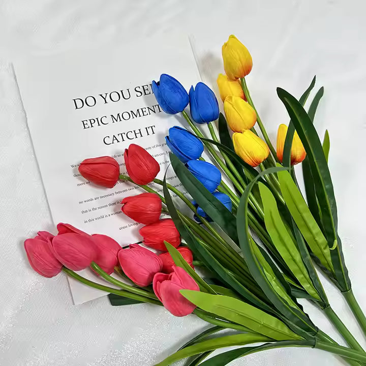 Single Stick Flowers