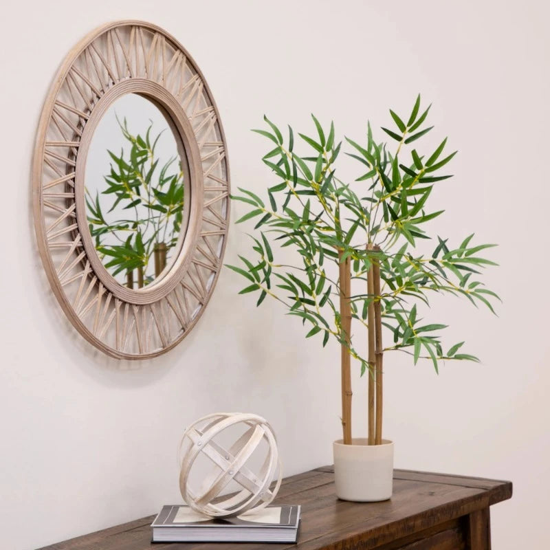2 Ft Artificial Indoor Bamboo Tree – styled for modern home interiors