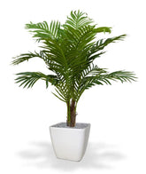 Exotic 3 Ft artificial tropical palm – a stylish accent piece
