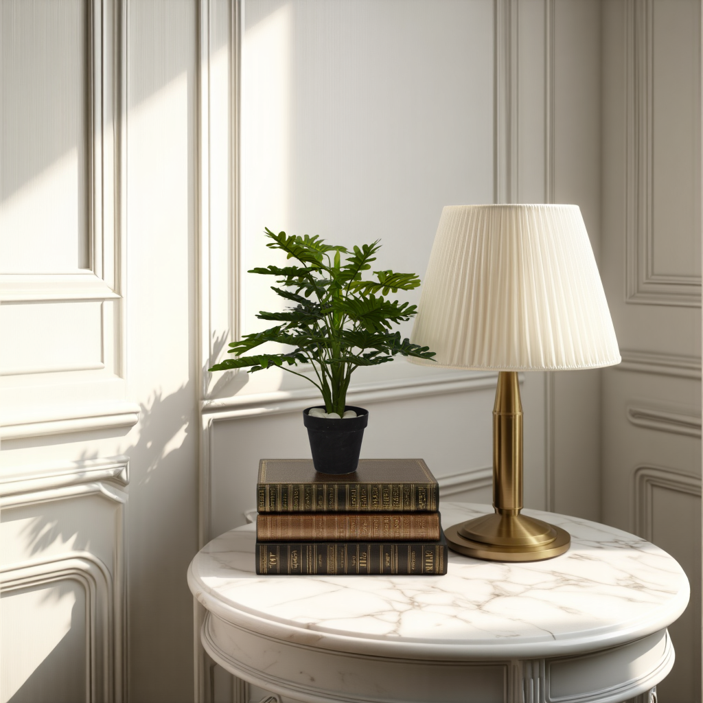 2 Ft Philodendron Bush Vibrant Faux Desk Foliage – Realistic Touch for Modern Interiors