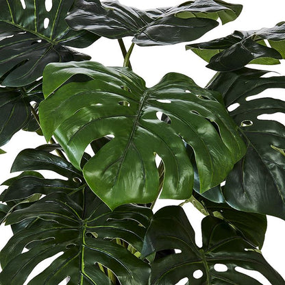 2 Ft Monstera 2 Bunch Artificial Plant (Without Pot) – artificial greenery with natural texture