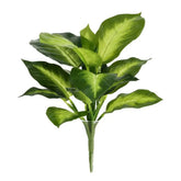 2 Ft Artificial Dieffenbachia Plant 25cm – lifelike tropical plant alternative