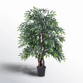 Decorative Faux Smilax Tree for Stylish Interiors 