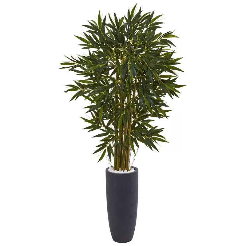 Artificial Bamboo Tree made from high-quality fabric